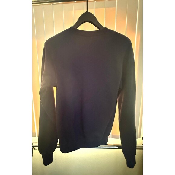 Men’s UC Berkeley Blue Champion Crewneck Sweatshirt Size X-Small - Picture 4 of 5